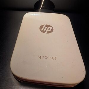 HP Sprocket Photo Printer